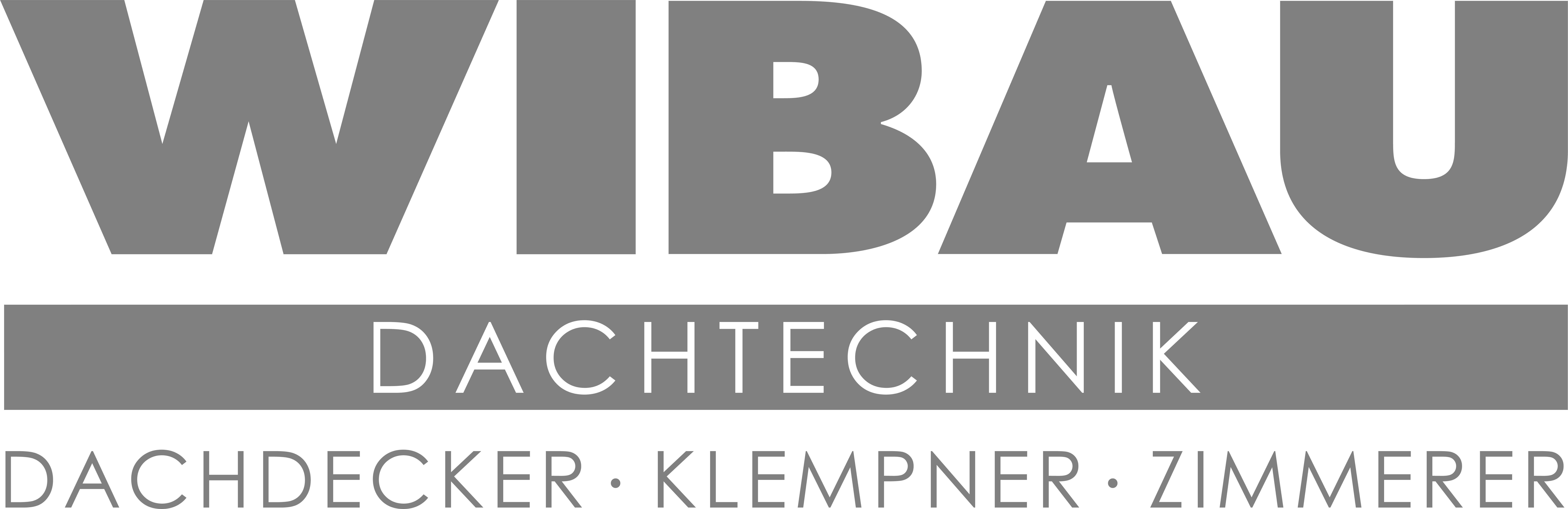 Logo WIBAU Haustechnik