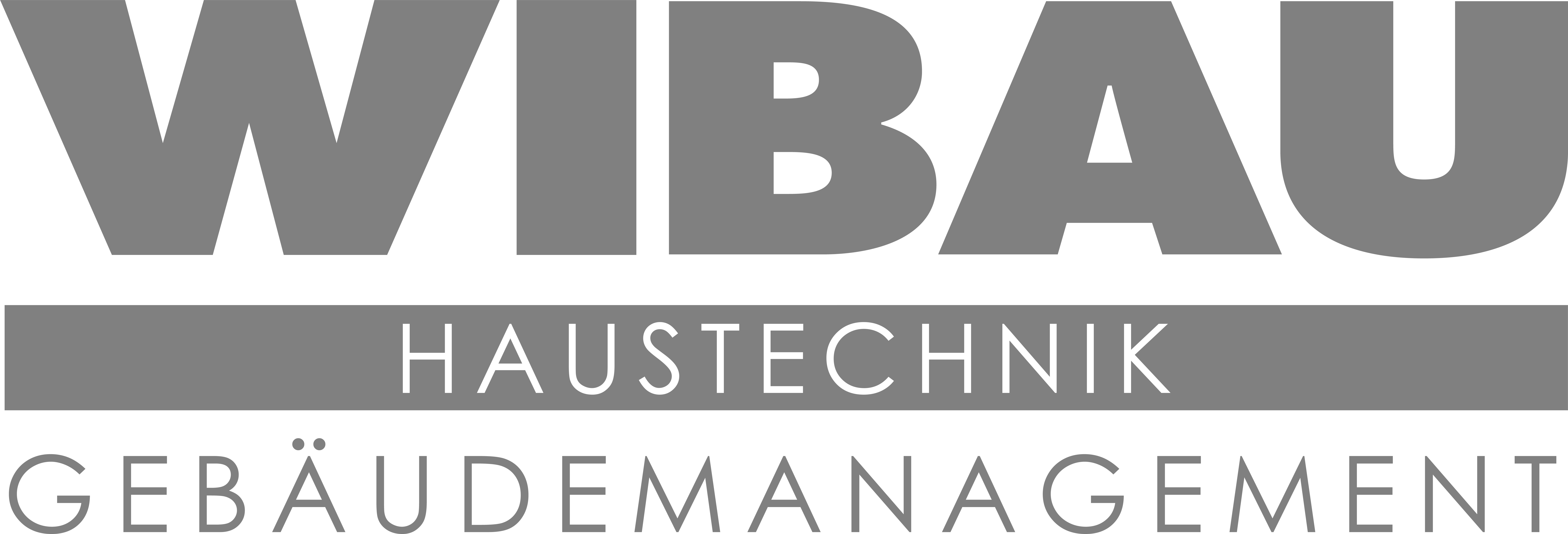 Logo WIBAU Haustechnik